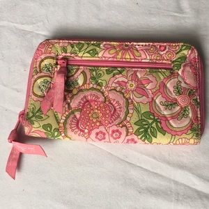 Vera Bradley Wallet/Checkbook
